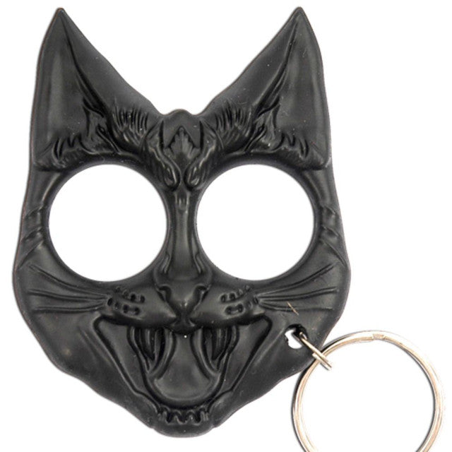 Self defence cat on sale keychain