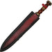 Ancient Conflict Roman Gladius Damascus Steel Sword