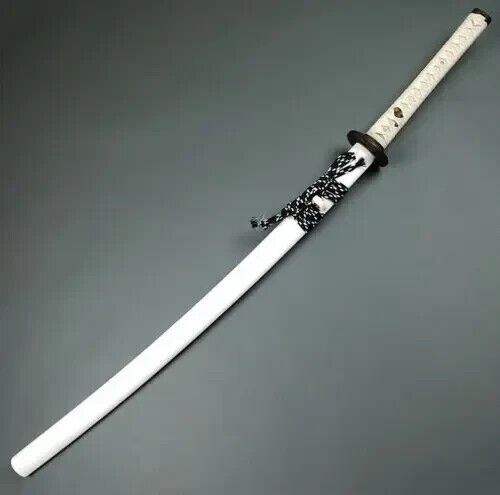 White Lotus Kobuse-Kitae Katana