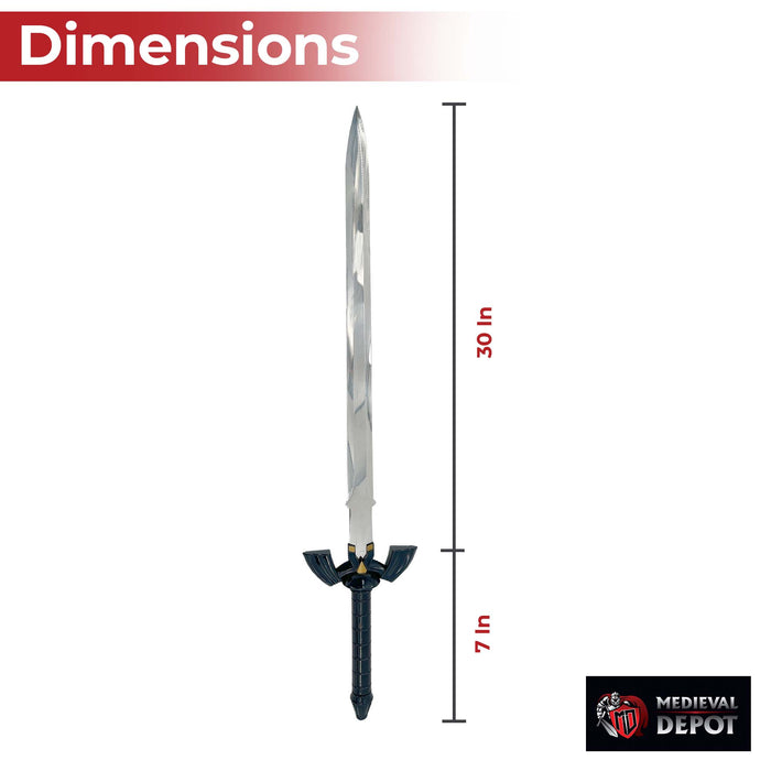 Accurate Zelda Twilight Princess Link Sword