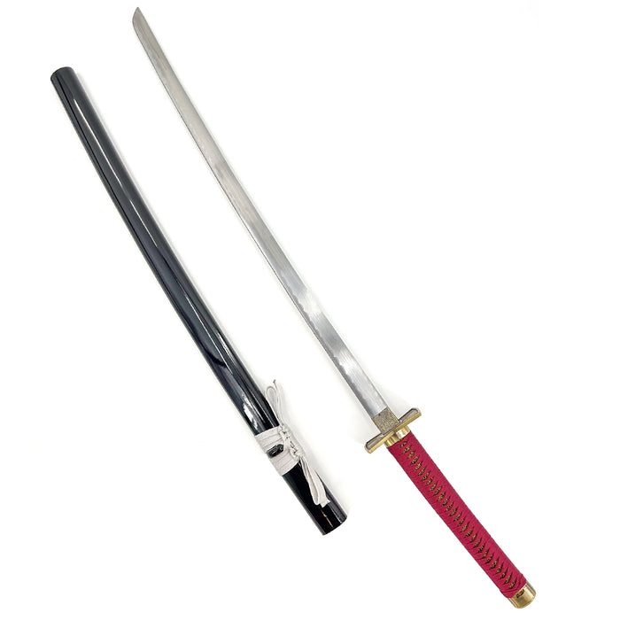 Bleach Anime Captain Komamura Katana A Regal Blade of the Soul Society