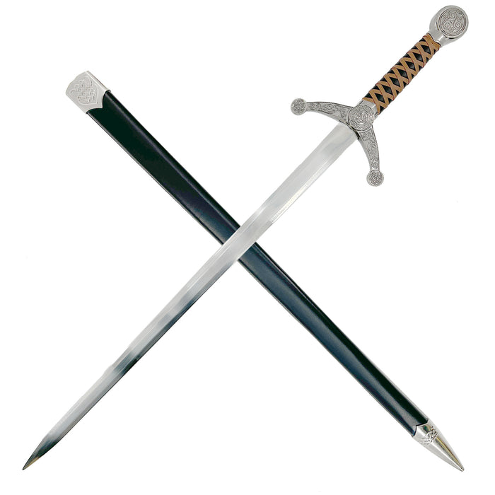 Celtic Legends Sword with Scabbard