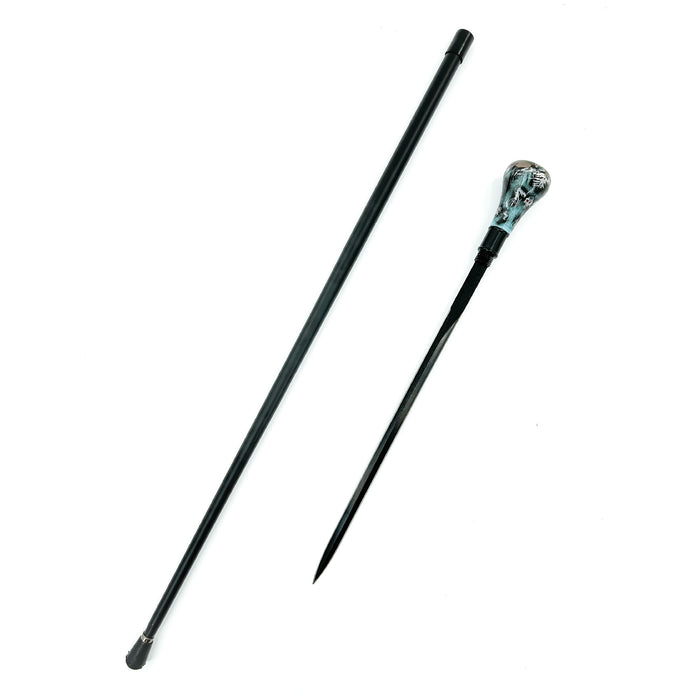 Creeper Killer End of Days Walking Cane Sword