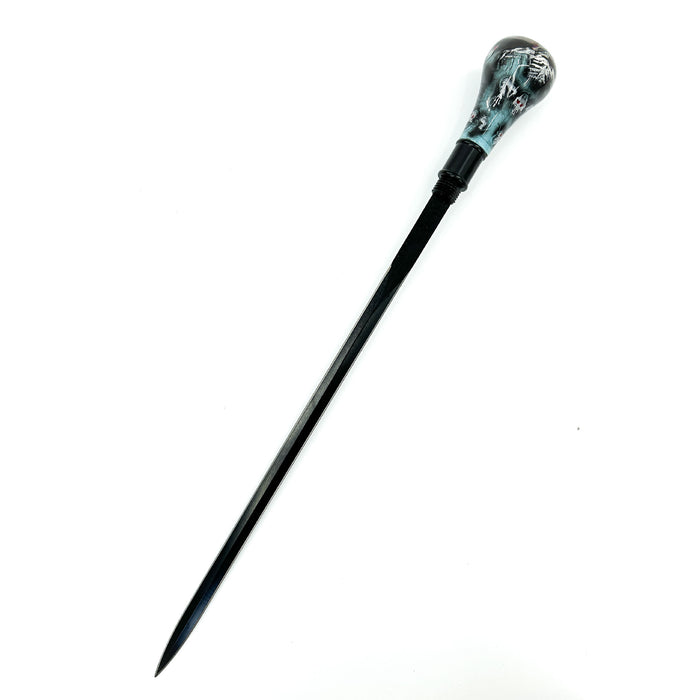 Creeper Killer End of Days Walking Cane Sword