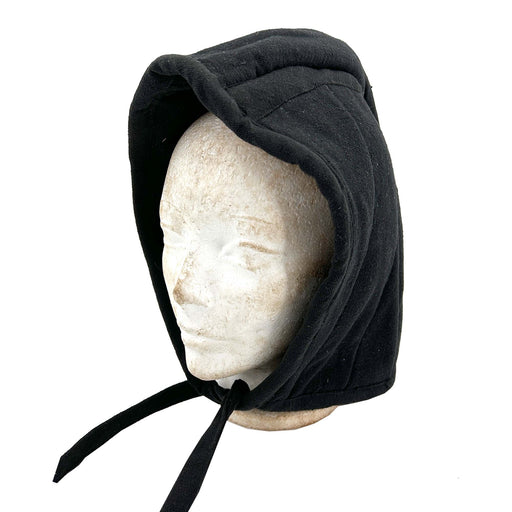 Cotton Padded Coif Arming Cap