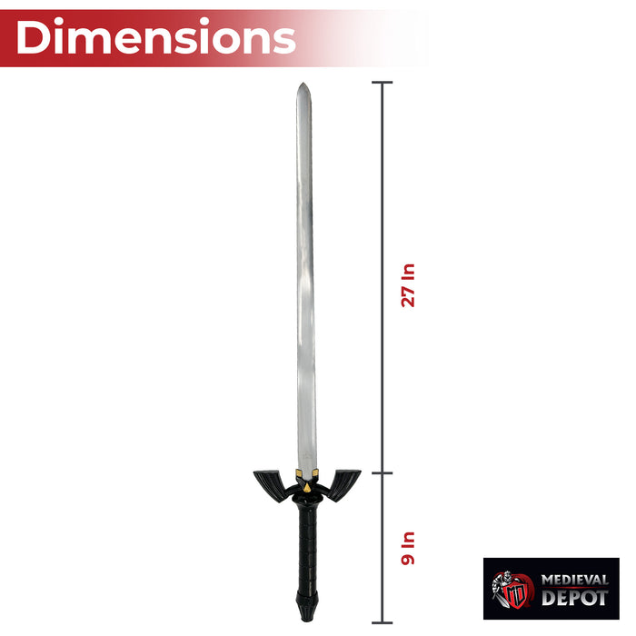 Dark Link Legend of Zelda Master Sword