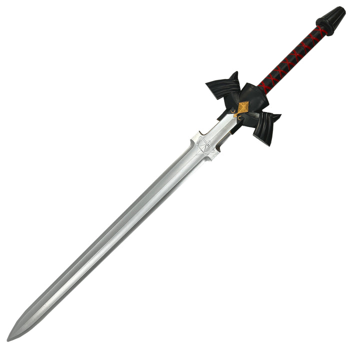 Dark Link Shadow Triforce Foam Master Sword