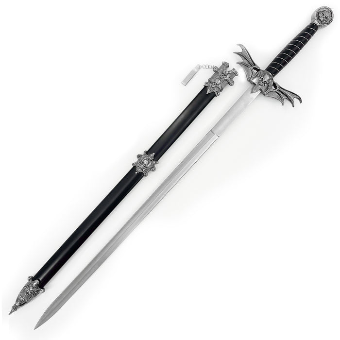 Death Sentence Medieval Fantasy Sword