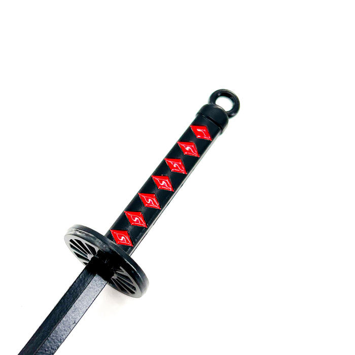 Demon Slayer Inspired Sword Keychain Kamado Tanjiro's Miniature Replica