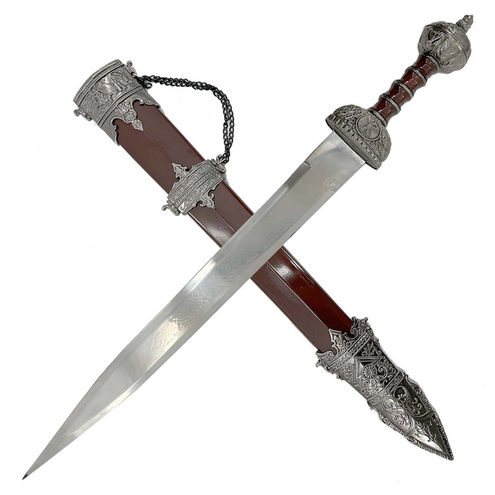 Divine Roman Empire Historical Short Sword