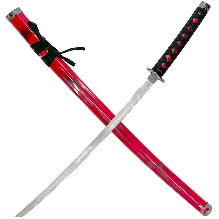 Dragons Rapture Japanese Samurai Katana Sword