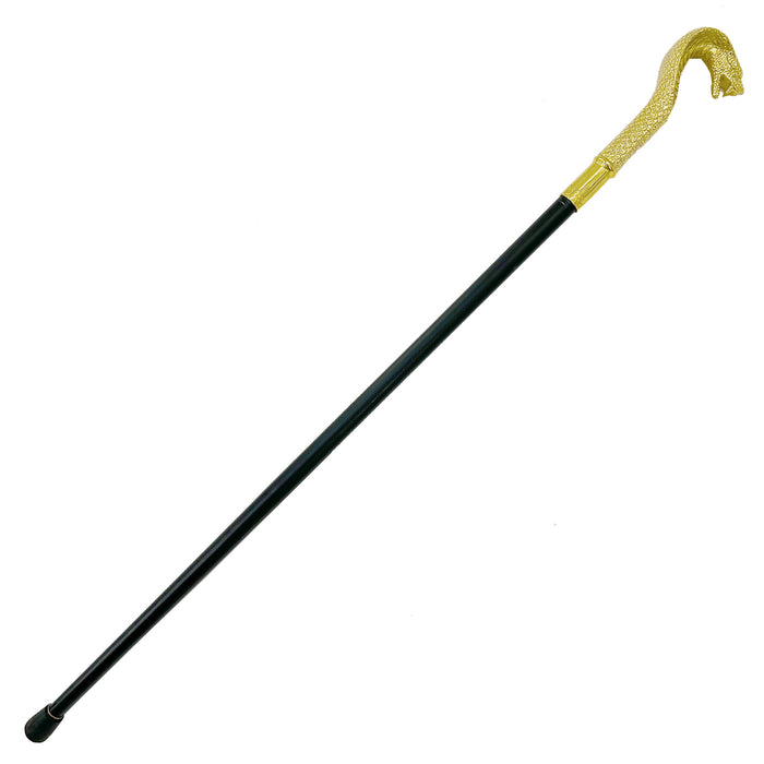 Golden Pharaoh King Cobra Sword Cane