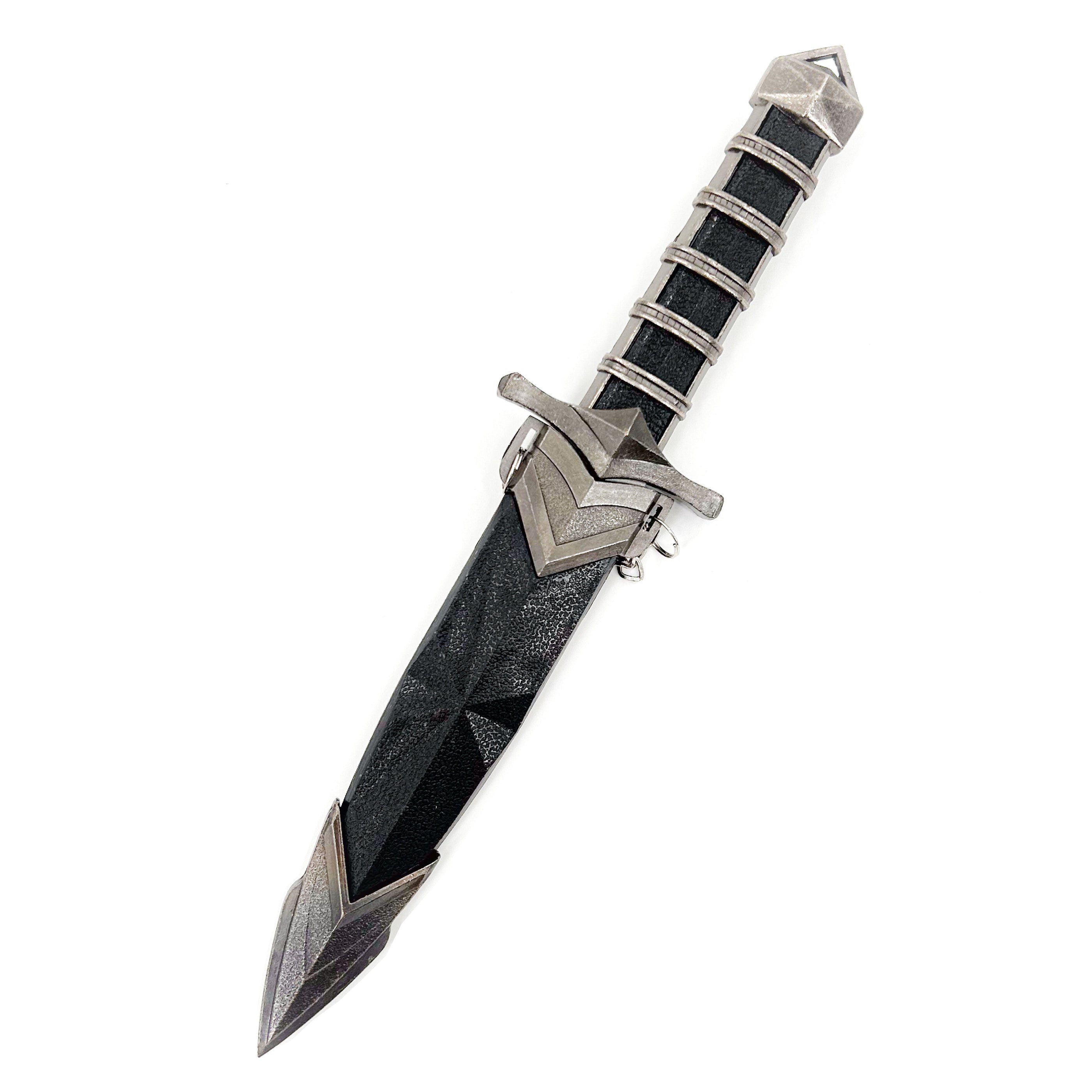 Iron Mountain Dwarf Dagger — Medieval Depot