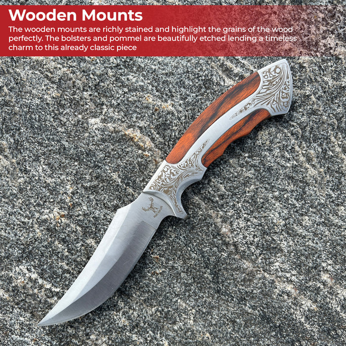 Jameson Hunt For Life™ Hunting Knife