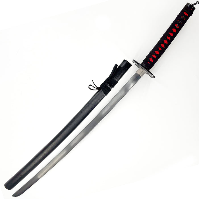 Japanese Anime Ichigo Tensa Bankai Sword Cutting Moon