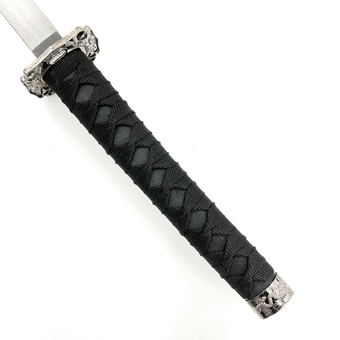 Japanese Double Dragon Fury Samurai Katana Sword