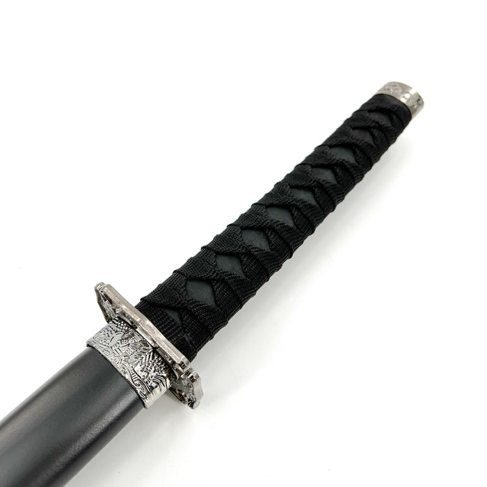 Japanese Double Dragon Fury Samurai Katana Sword