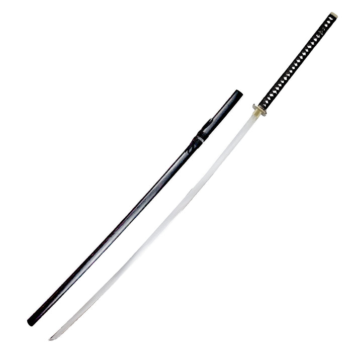 Japanese Nodachi Carbon Steel Giant 78 Inch Full Tang Sword