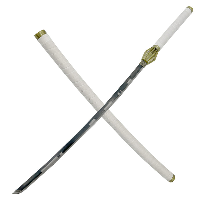 Kenpachi Zaraki’s Nozarashi Lawless Katana Sword from Bleach