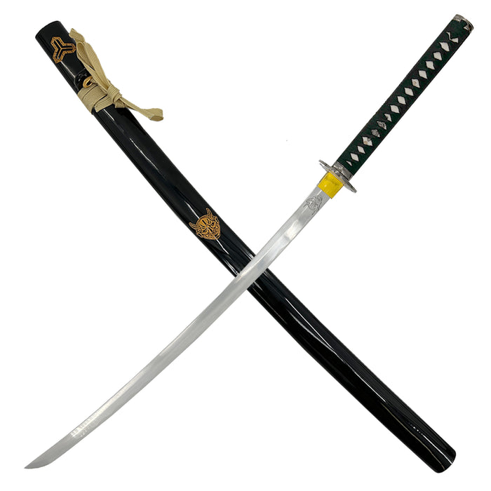 Kill Bill Handmade Hanzo Demon 1060 Carbon Steel Sword