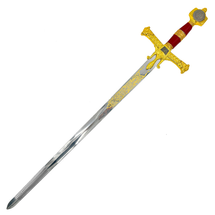 King Solomon Great Sword Red