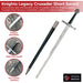 Knights Legacy Crusader Short Sword