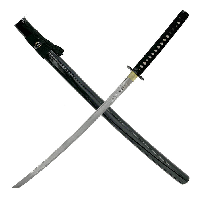 Last Samurai Hand Forged Katana 1060 Carbon Steel Blade