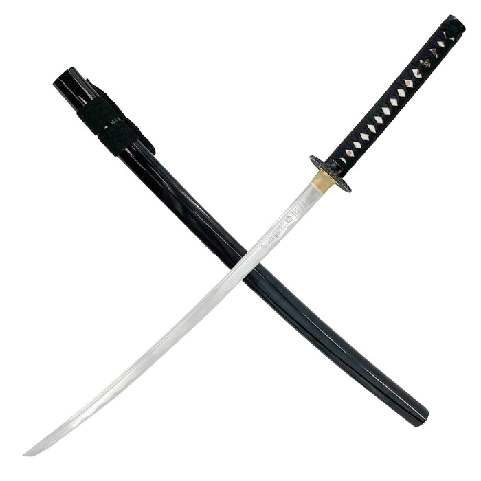 Last Samurai Sword 1045 Carbon Steel Blade