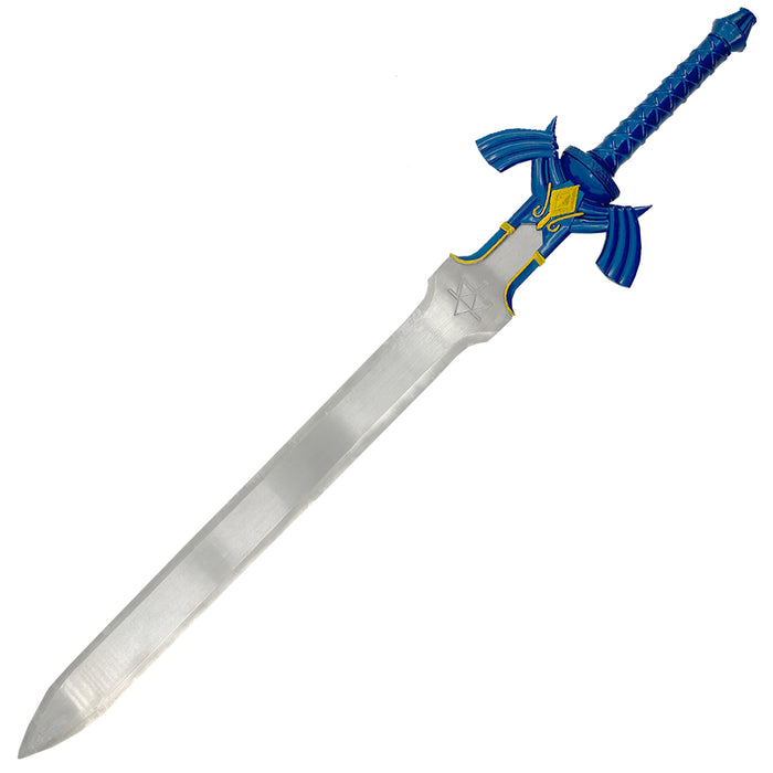 Legend of Zelda Twilight Princess Sword with Plaque