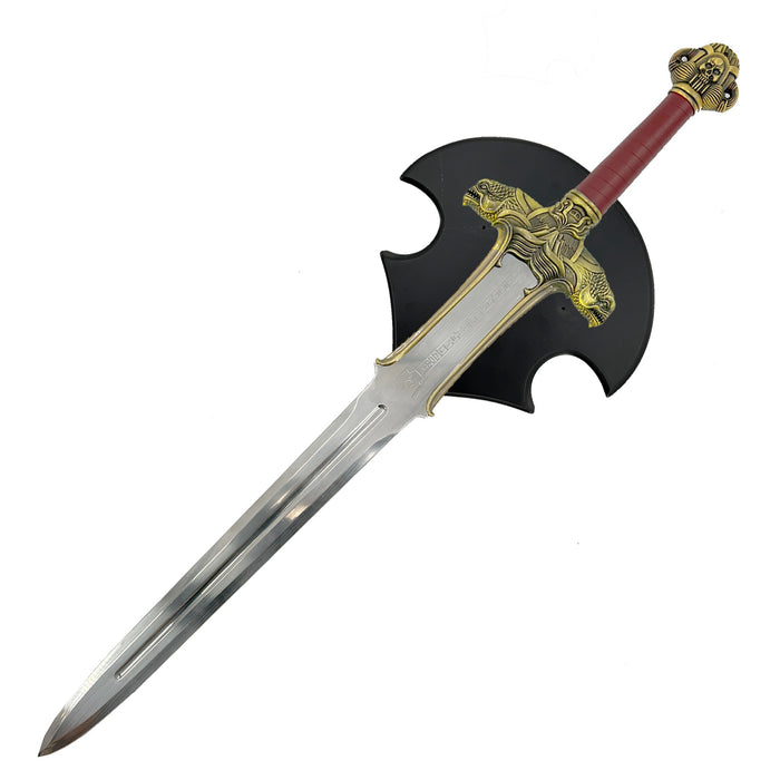 Medieval Barbarian Atlantean Sword