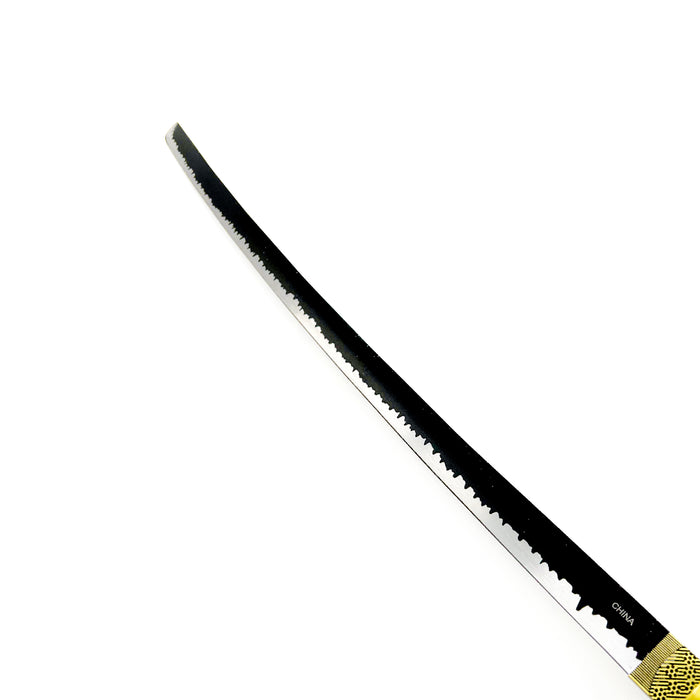 Nidai Kitetsu One Piece Anime Katana