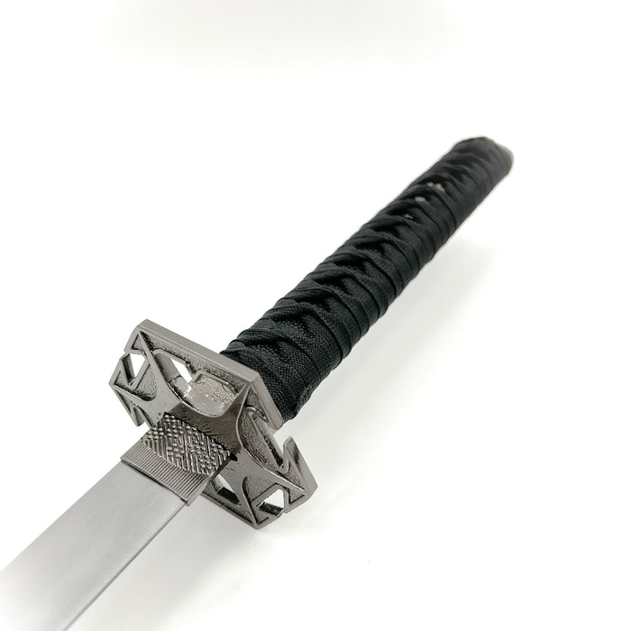 Ninja Straight Blade Samurai Katana