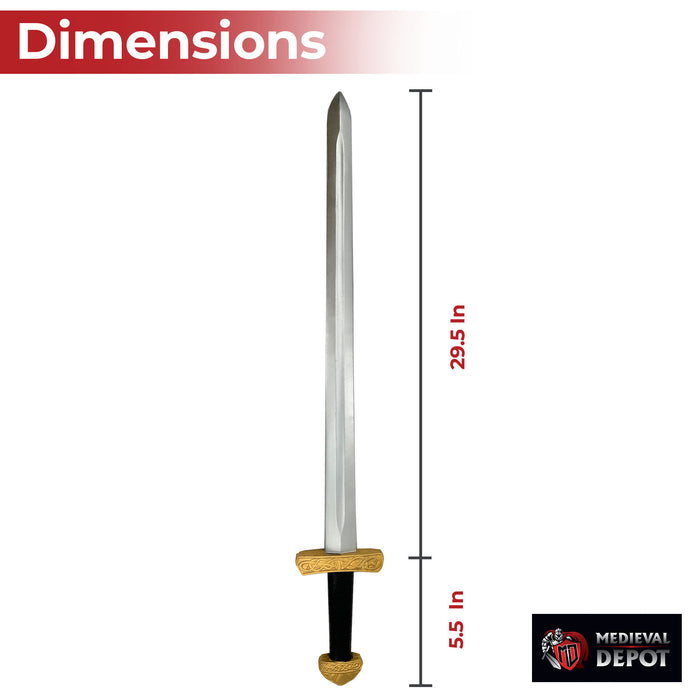 Norse Legacy Viking Foam Sword