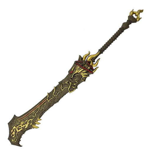 Naraka Bladepoint Foam Sword The Legend Naraka Blade Gold Edition