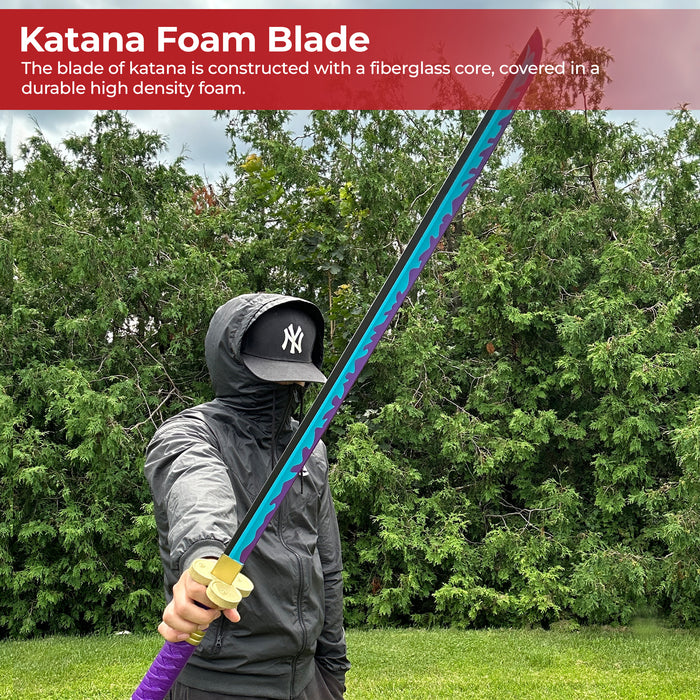 One Piece Zoro Enma Katana Foam Sword