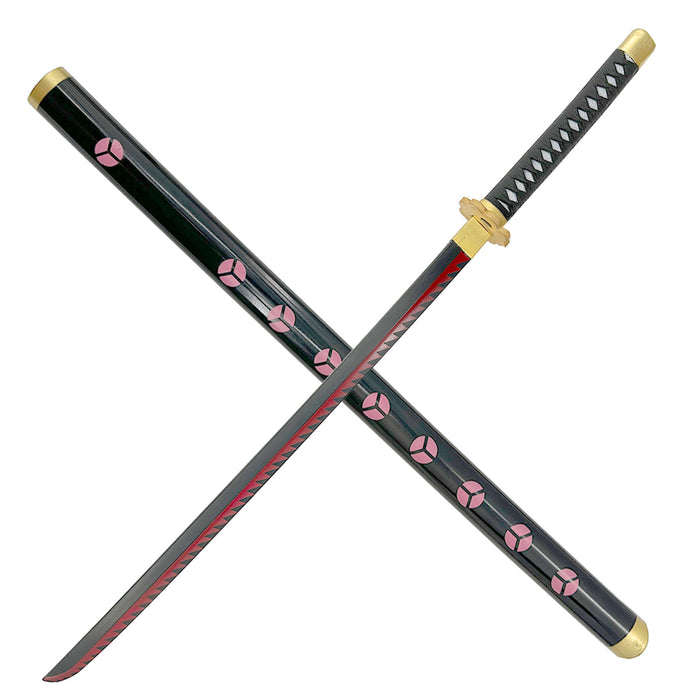 One Piece Zoro Shusui Katana Foam Sword With Scabbard