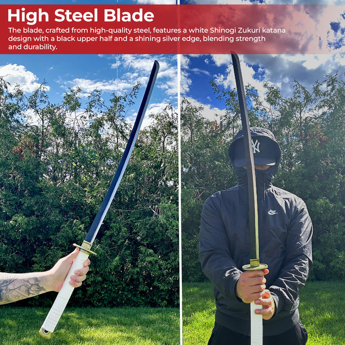 One piece Zoro’s Wado Ichimonji Katana sword