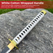 One Piece Zoro Handmade Wado Ichimonji Katana