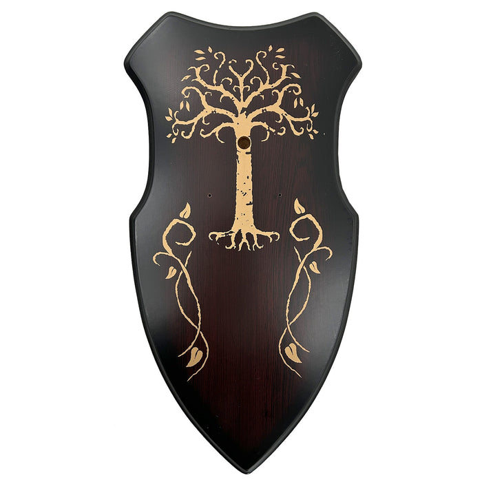 Emblem of Gondor Wooden Sword Plaque