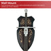 Emblem of Gondor Wooden Sword Plaque