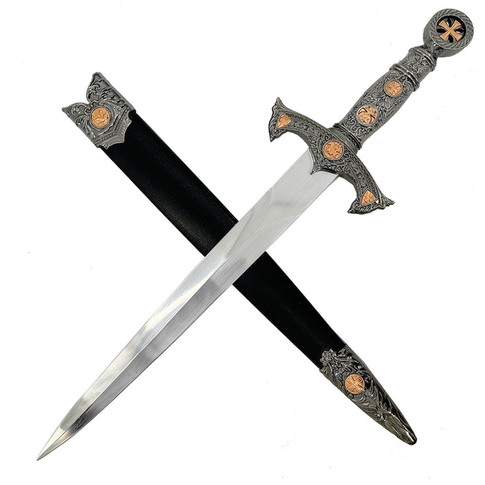 Sacred Crusade Templar Honor Dagger