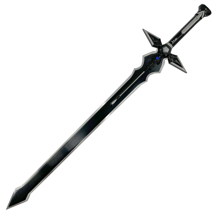 SAO Black Dark Repulser Sword of Kirito