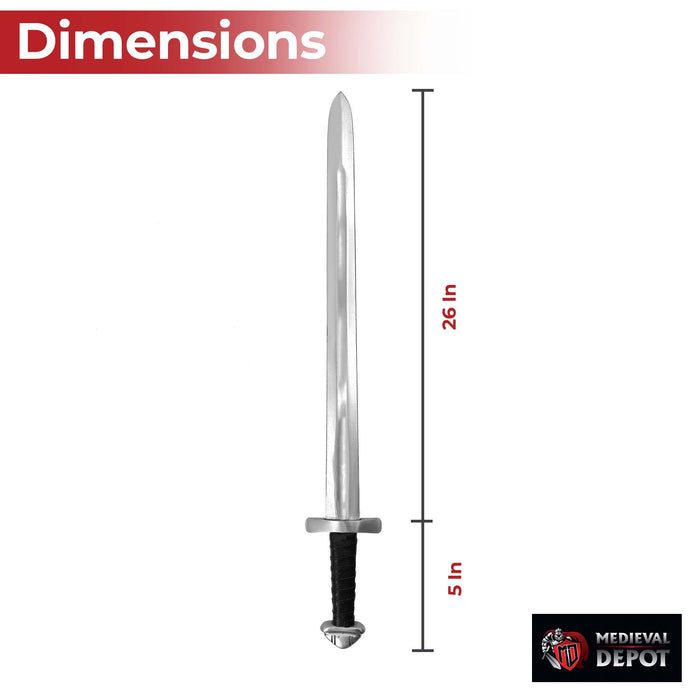 Saxon Sentinel Germanic Inspired Sword