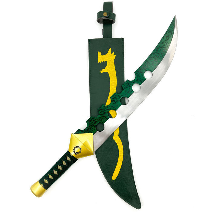 Seven Deadly Sins Lostvayne Sword