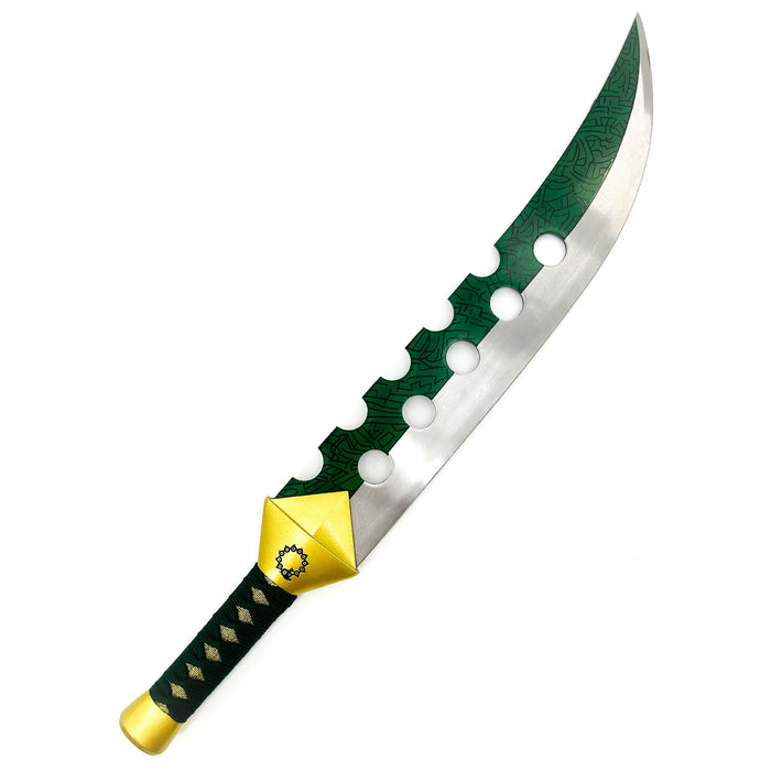 Seven Deadly Sins Lostvayne Sword