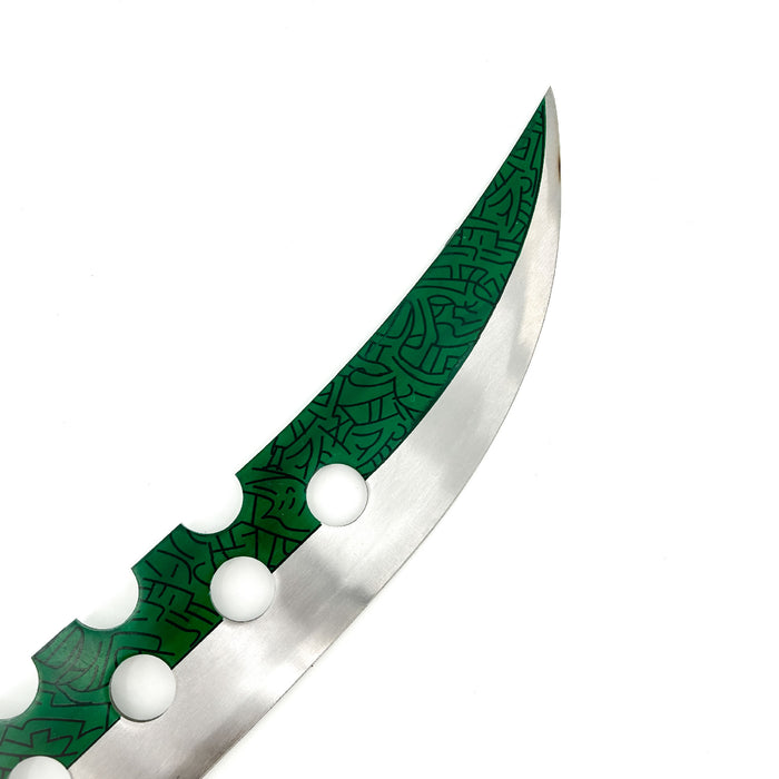 Seven Deadly Sins Lostvayne Sword