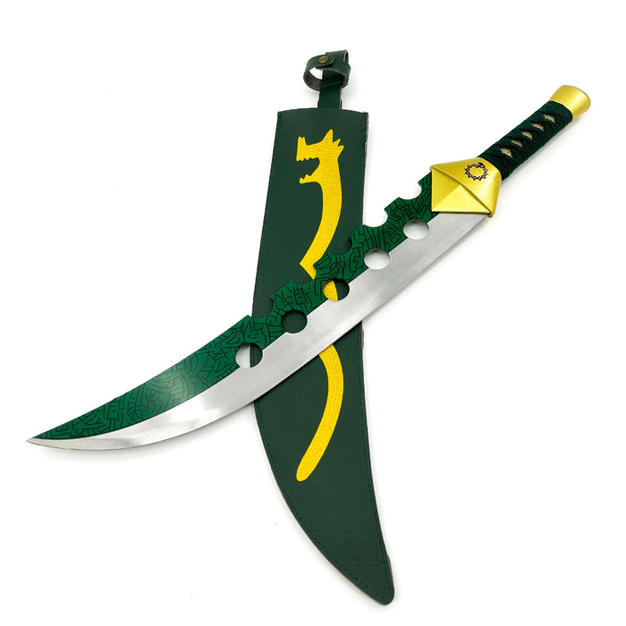 Seven Deadly Sins Lostvayne Sword