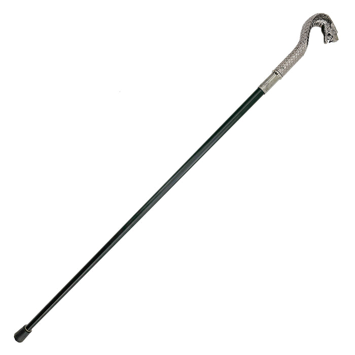 Striking Distance Cobra Walking Cane