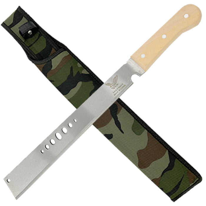 Survival Instincts Outdoor Tapanga Machete Knife