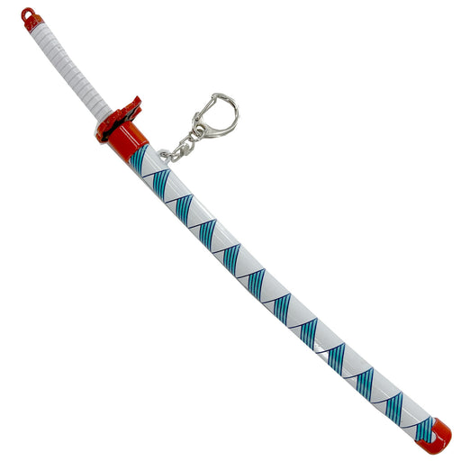 Spring Action Popup Mini Katana Keychain Rengoku Katana Edition